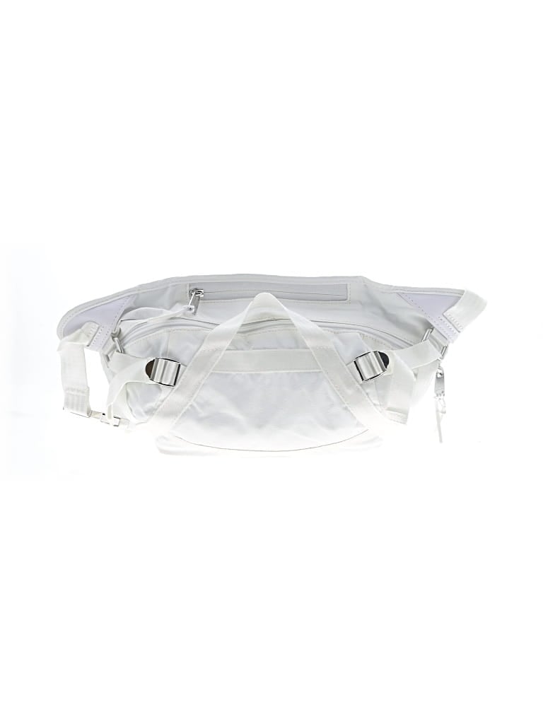 Pre-owned Assorted Brands Belt Bag In White