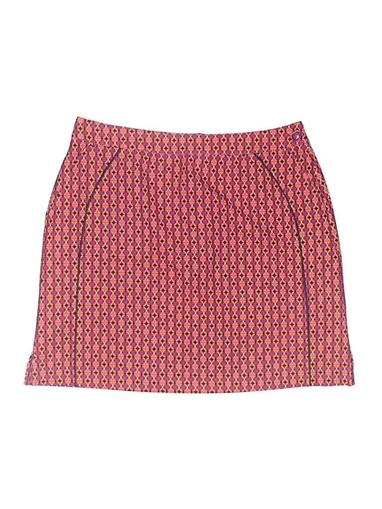 Pre-owned Ep Pro Active Skort In Pink