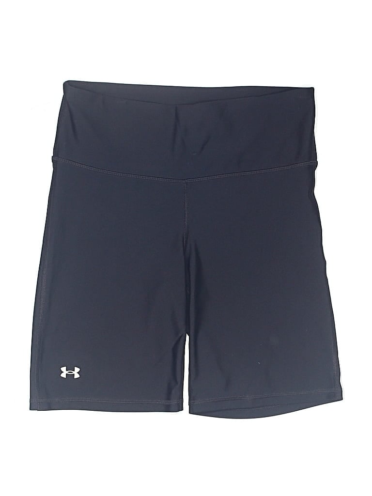 Click to view more detailed imagery on our partner's website Pre-owned Under Armour Athletic Shorts In Blue