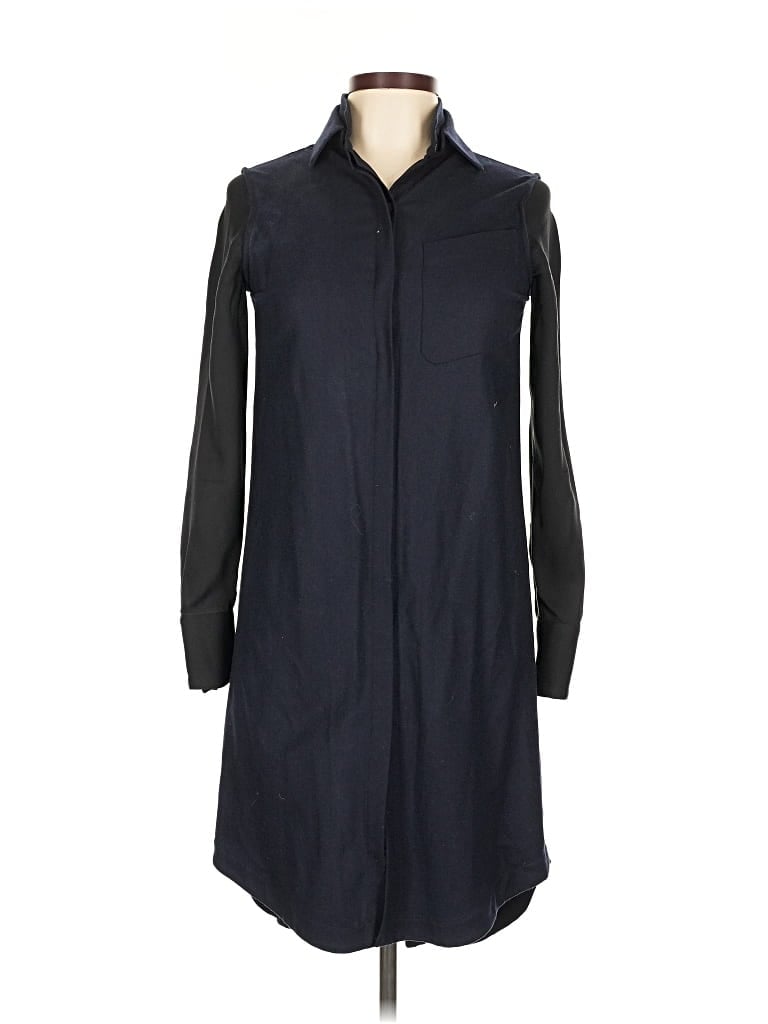 Click to view more detailed imagery on our partner's website Pre-owned Derek Lam Casual Dress In Blue