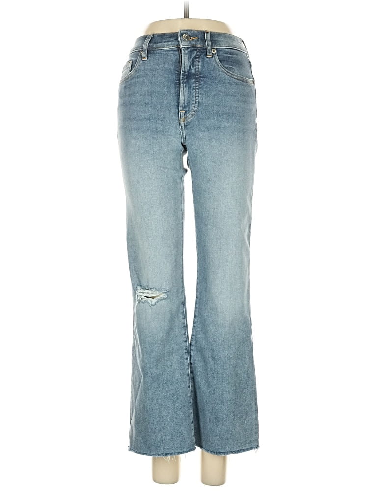 Pre-owned Everlane Jeans In Blue