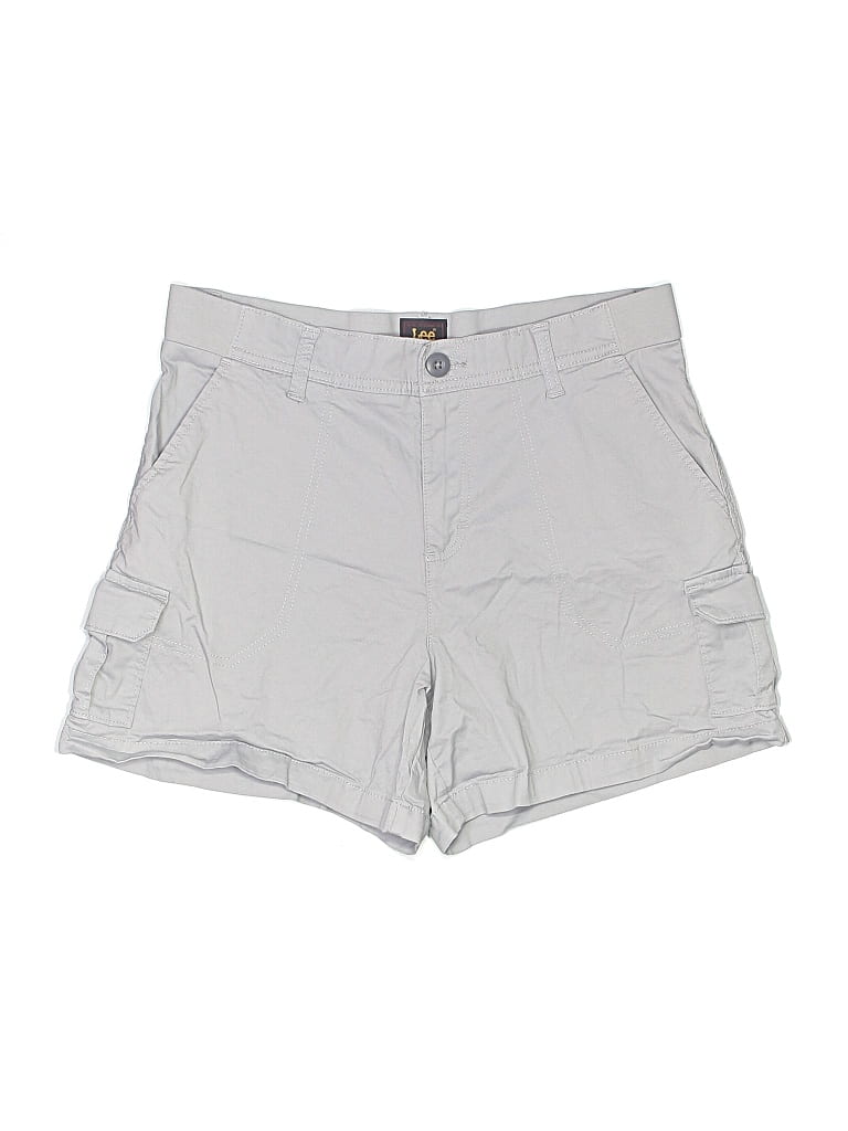 Click to view more detailed imagery on our partner's website Pre-owned Lee Cargo Shorts In Gray