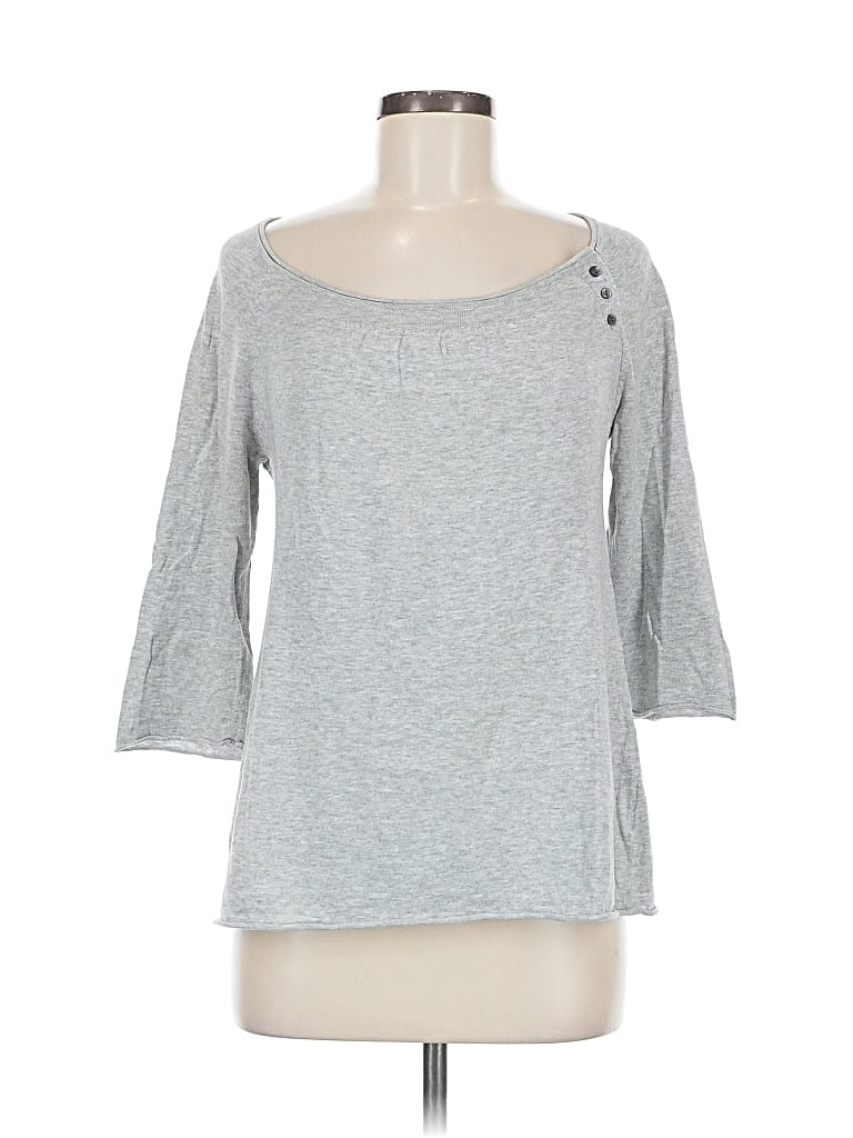 Pre-owned Gap Sweatshirt In Gray