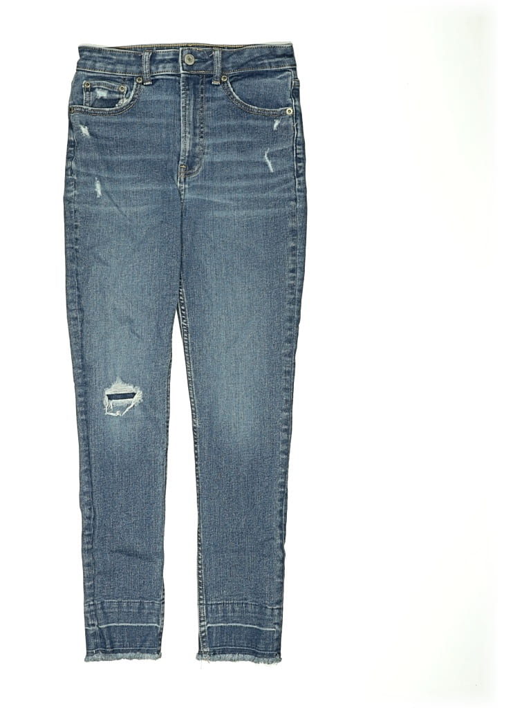 Click to view more detailed imagery on our partner's website Pre-owned Gap Kids' Jeans In Blue