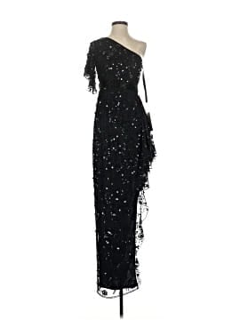 Mac Duggal Black Cocktail Dress Size 2