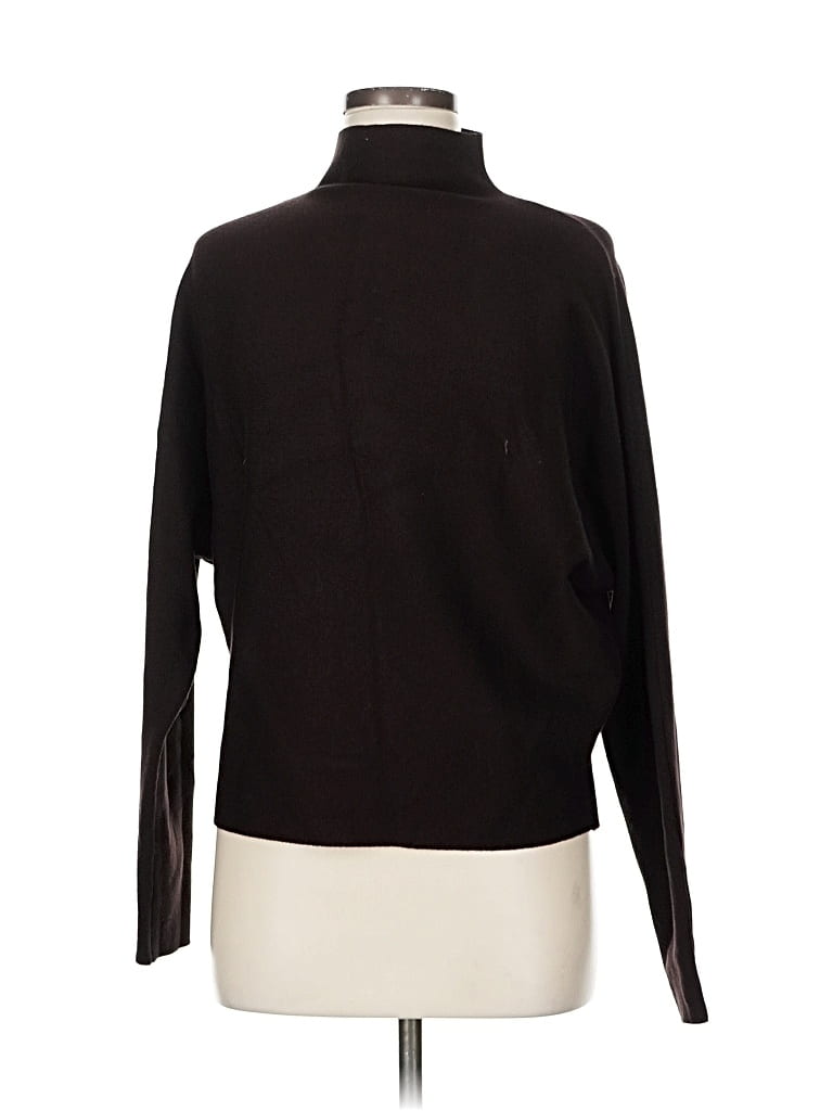 Click to view more detailed imagery on our partner's website Pre-owned Cyrus Turtleneck Sweater In Black