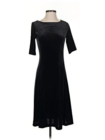 Lands' End Casual Dress (view 1)