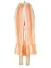 Cool Change 100% Rayon Stripes Orange Casual Pants Size XS - photo 1
