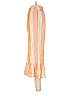 Cool Change 100% Rayon Stripes Orange Casual Pants Size XS - photo 5