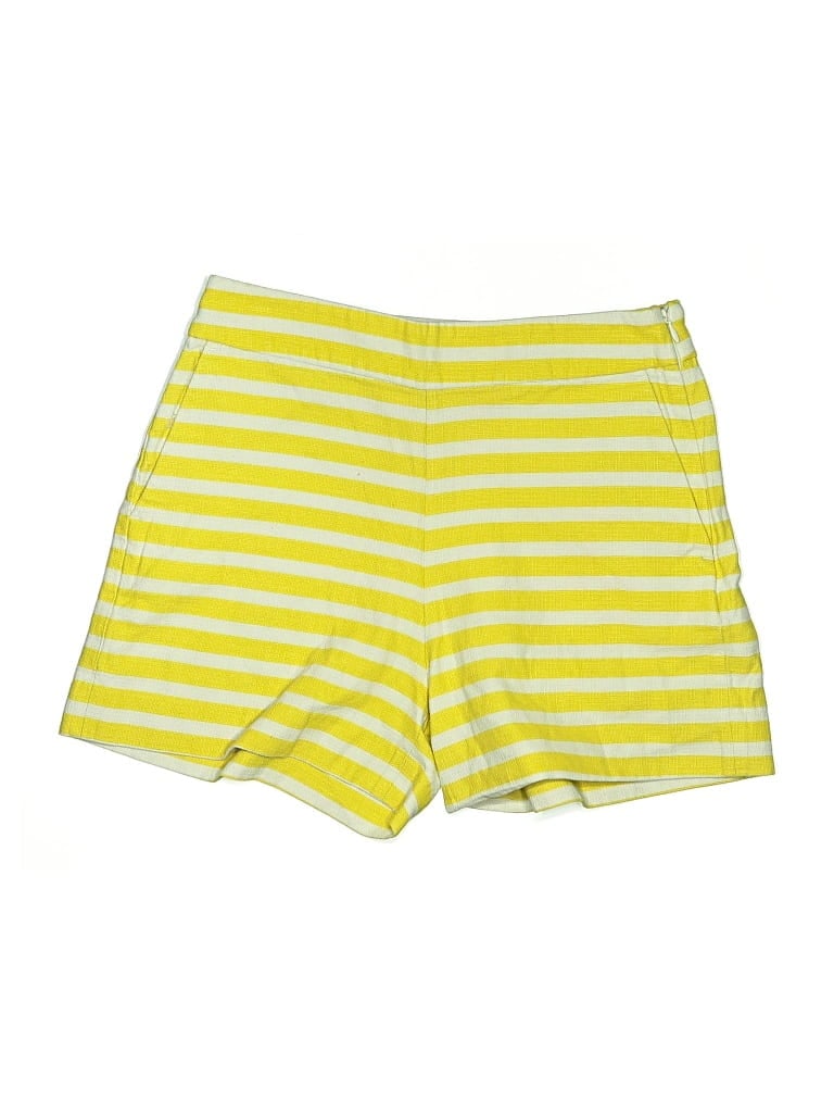 Pre-owned J.crew Factory Store Board Shorts In Yellow
