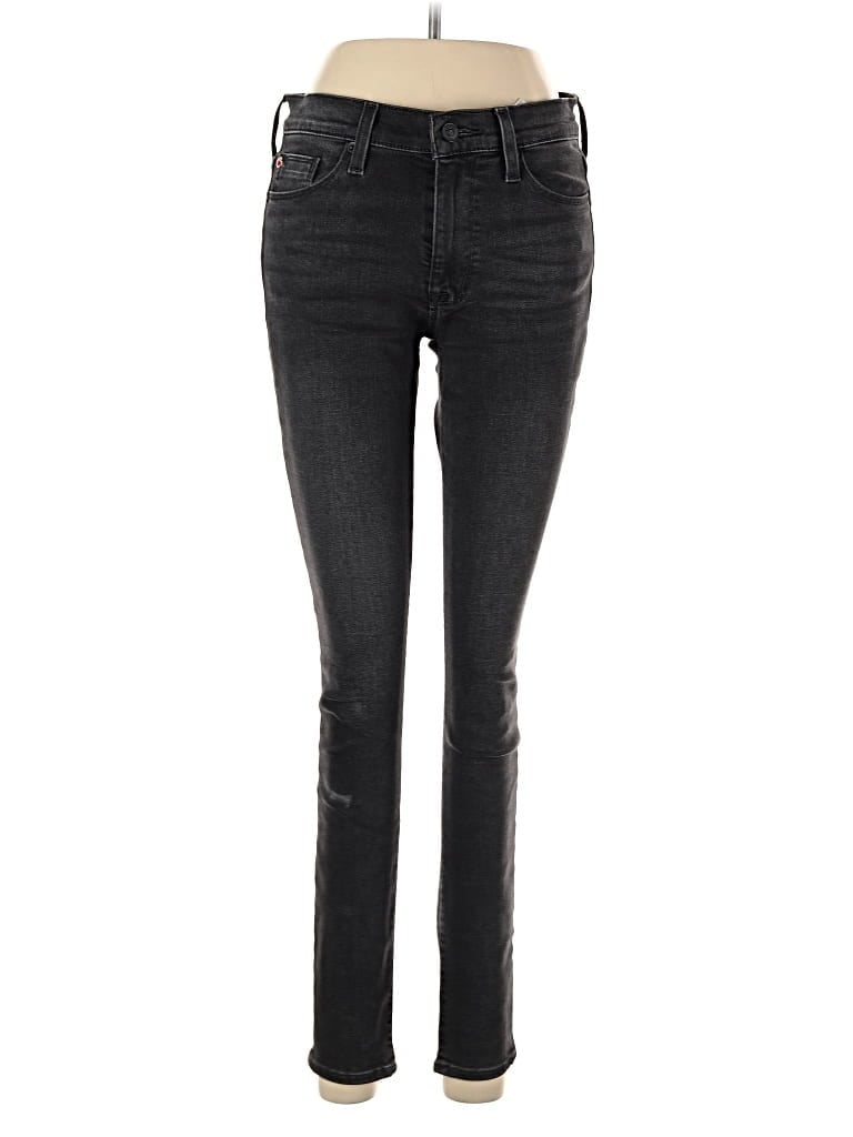 Pre-owned Hudson Jeans In Black