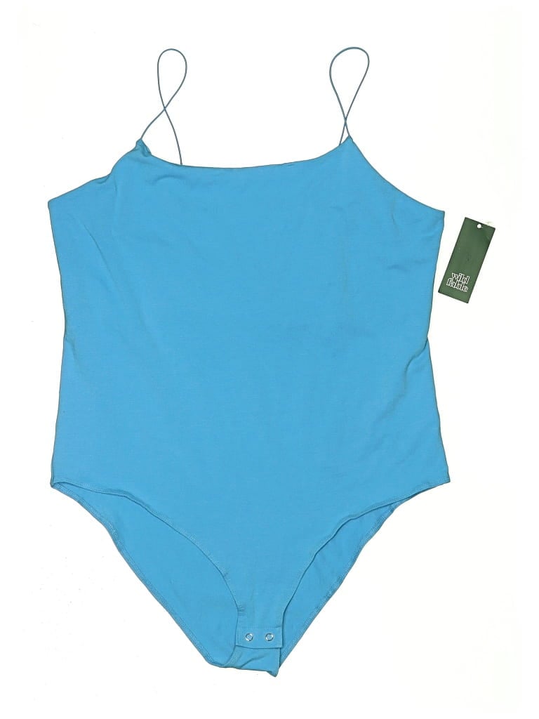 Wild Fable Bodysuit In Animal Print