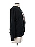 Gildan Graphic Black Sweatshirt Size M - photo 4