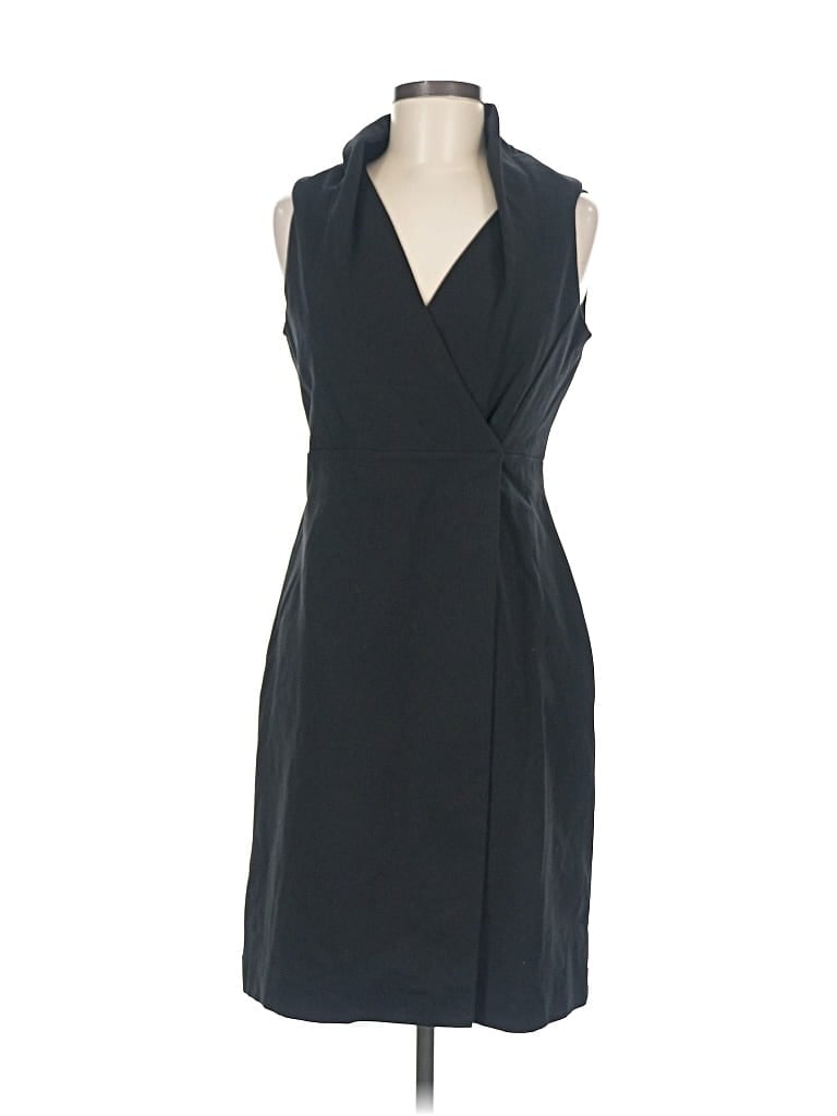 Click to view more detailed imagery on our partner's website Pre-owned Ann Taylor Cocktail Dress In Black