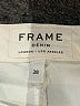 FRAME Denim Ivory Jeans Size 28 waist - photo 6