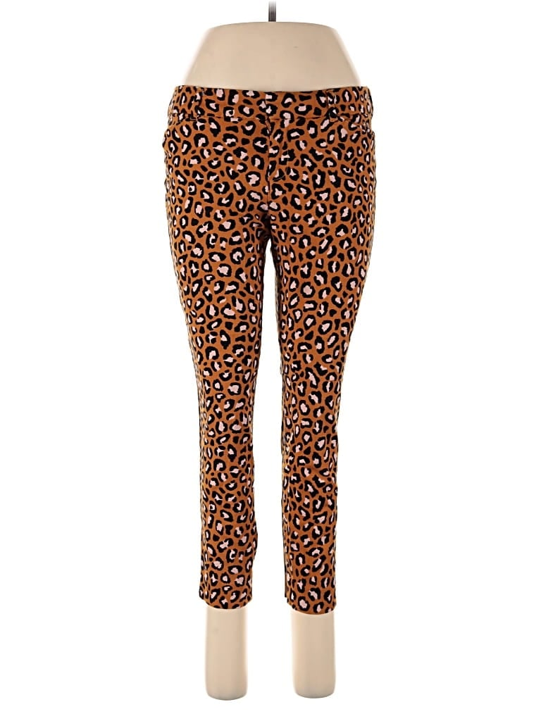 Pre-owned Old Navy Casual Pants In Brown