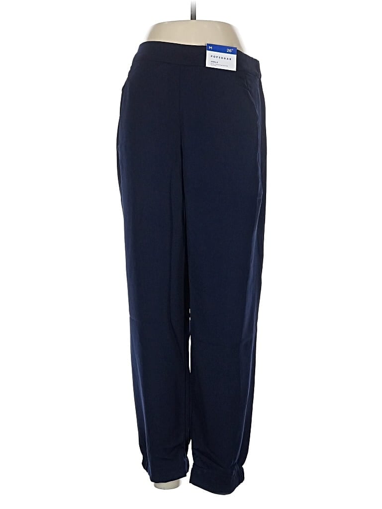 Popsugar Casual Pants In Blue
