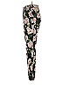 Missguided Floral Black Casual Pants Size 8 - photo 5