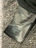 Club Monaco 100% Polyester Black Cargo Pants Size 6 - photo 4