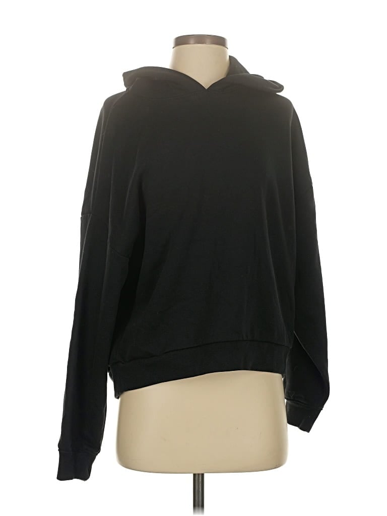 Click to view more detailed imagery on our partner's website Pre-owned Gap Pullover Hoodie In Black