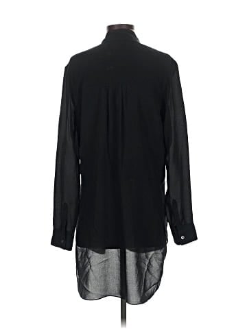 Thakoon Addition Long Sleeve Blouse (view 2)