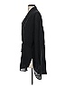Thakoon Addition Black Long Sleeve Blouse Size 4 - photo 5