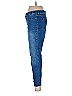 wonderly Solid Blue Jeans Size 10 - photo 5