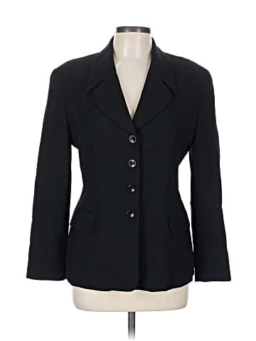 Tahari Wool Blazer (view 1)