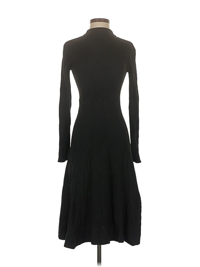 H&M Pre-owned Casual Dress In Black