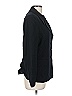 Tahari 100% Wool Black Wool Blazer Size 10 - photo 4