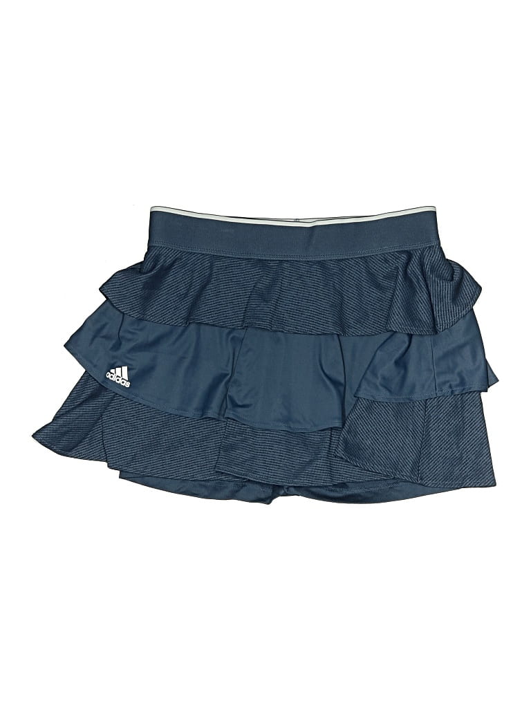 Click to view more detailed imagery on our partner's website Pre-owned Adidas Originals Kids' Skort In Blue