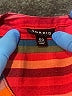 Torrid 100% Polyester Orange Sleeveless Blouse Size Med Plus (00) - photo 6