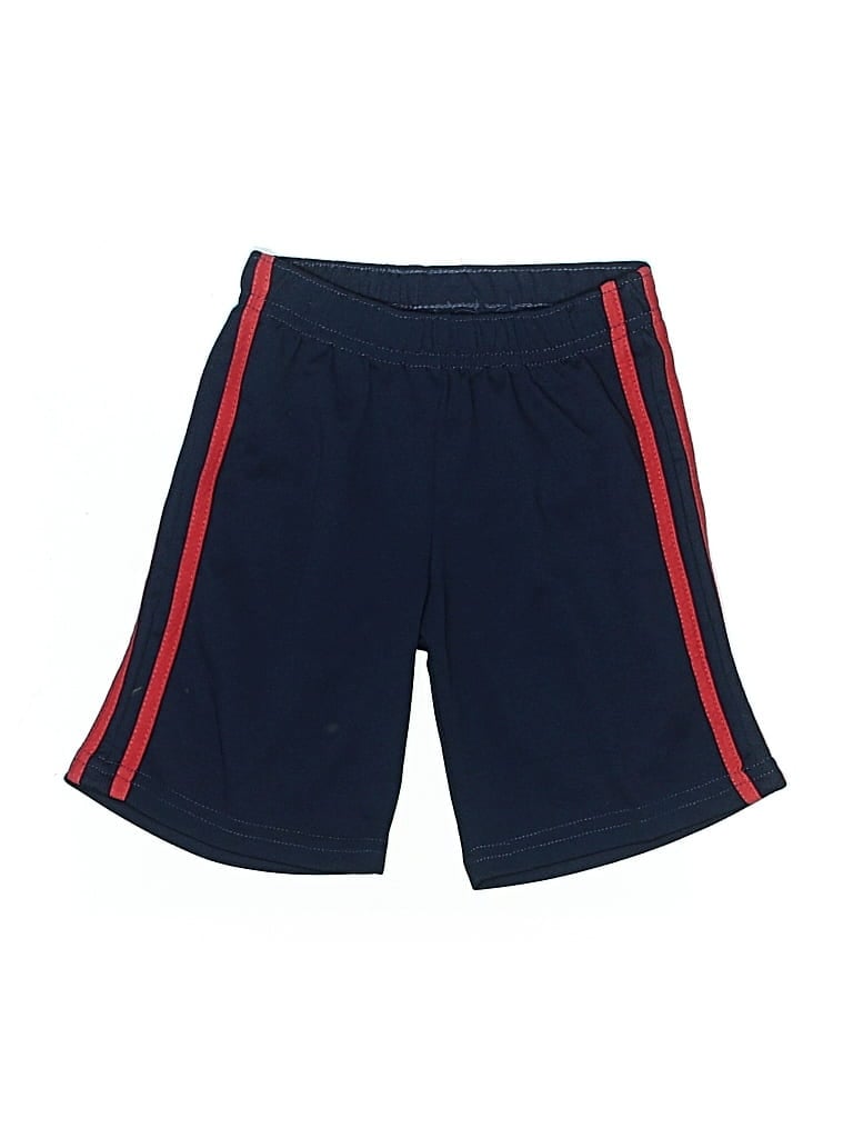 Click to view more detailed imagery on our partner's website Pre-owned Nickelodeon Kids' Athletic Shorts In Blue