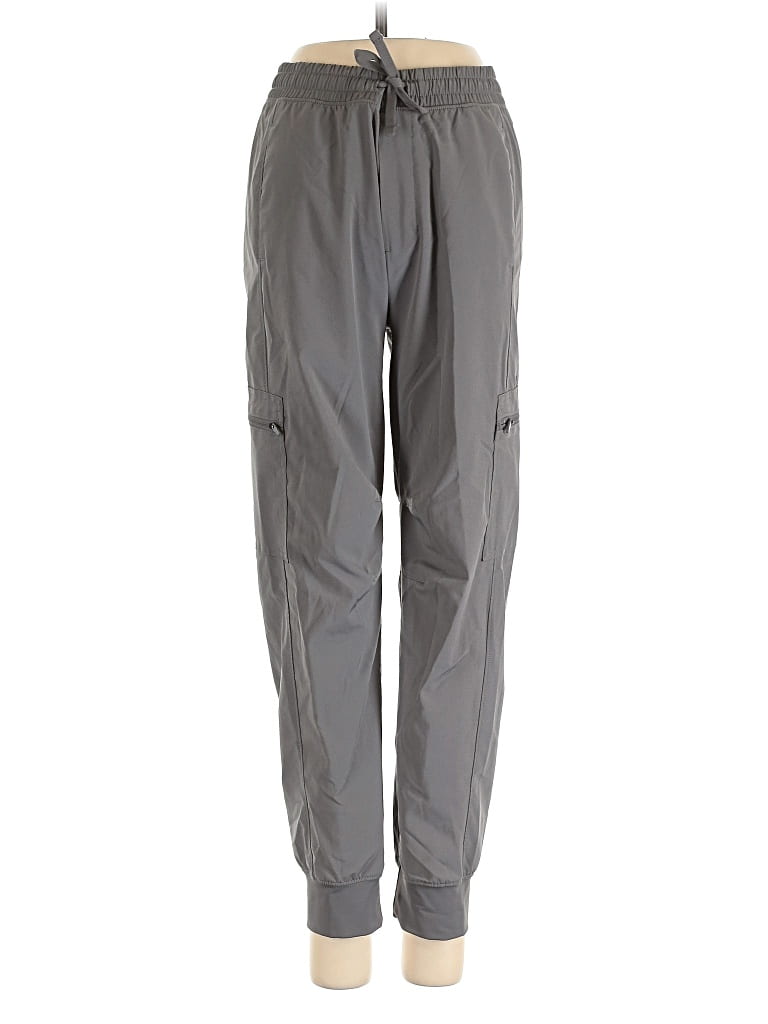 Pre-owned Ypb Cargo Pants In Gray