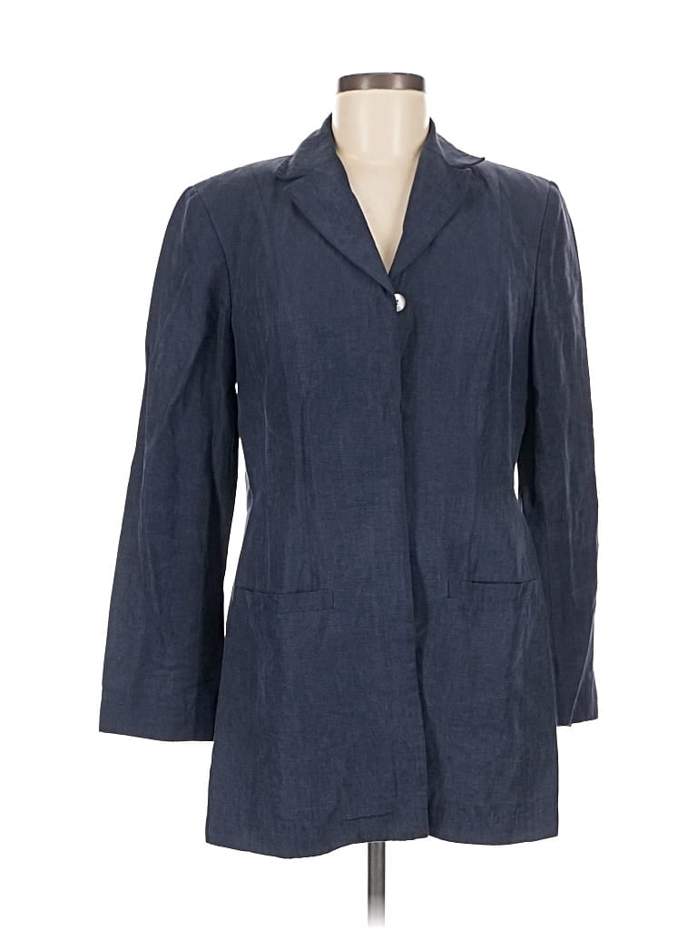 CLASSIQUES ENTIER Pre-owned Blazer Jacket In Blue