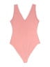 Socialite Pink Bodysuit Size L - photo 2