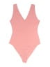 Socialite Pink Bodysuit Size L - photo 1