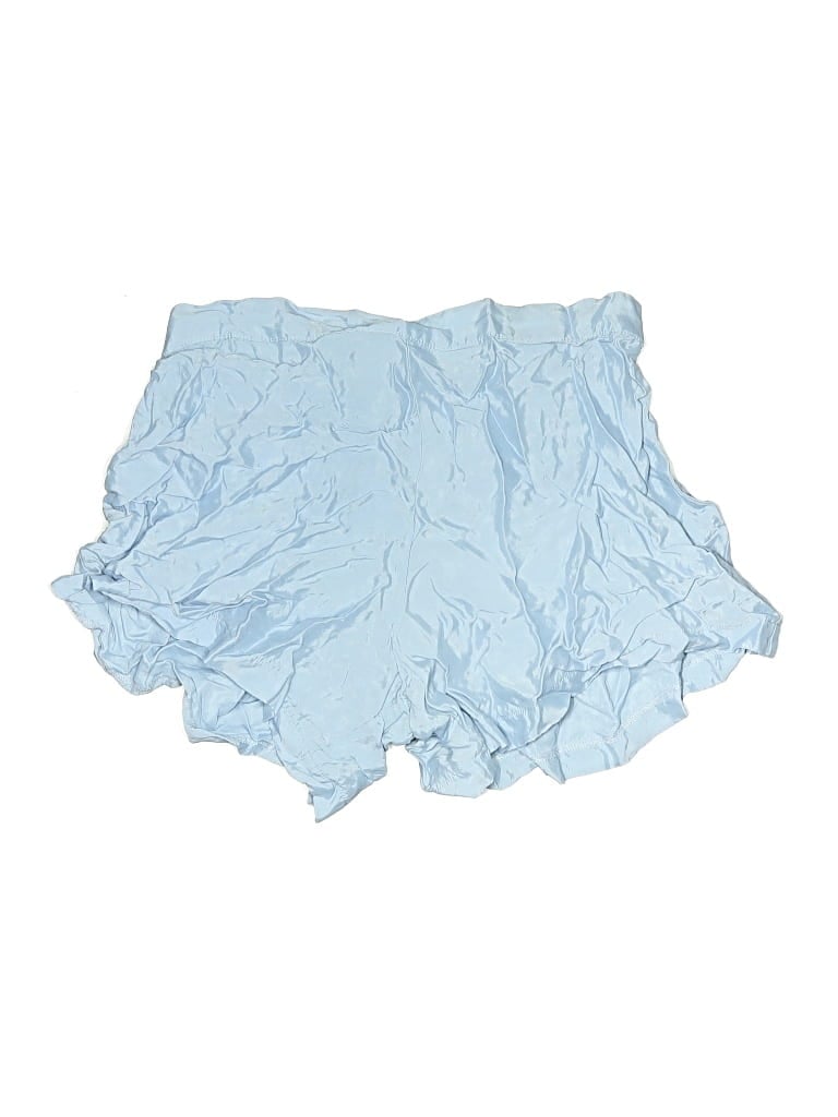 Pre-owned Athleta Shorts In Blue