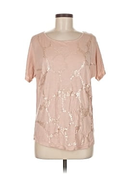 New York & Company Short Sleeve T Shirt