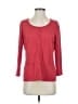 Talbots Red Cardigan Size S - photo 1