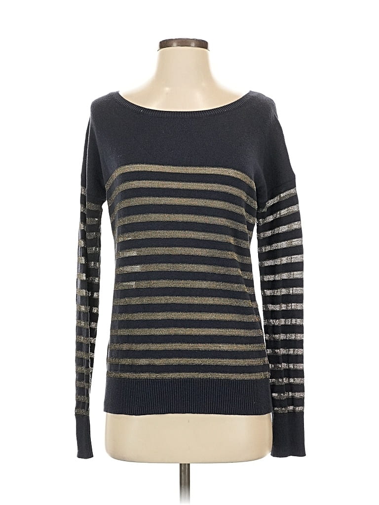 Pre-owned Gap Pullover Sweater In Gray