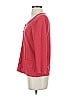 Talbots Red Cardigan Size S - photo 5