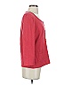 Talbots Red Cardigan Size S - photo 4