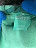 Crivit Pro 100% Polyester Green Jacket Size L - photo 6