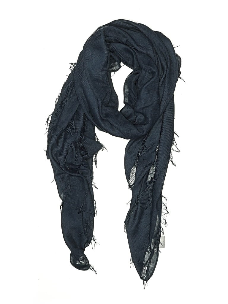 Click to view more detailed imagery on our partner's website Pre-owned Unbranded Scarf In Blue