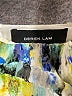 Derek Lam Blue 3/4 Sleeve Blouse Size 4 - photo 7