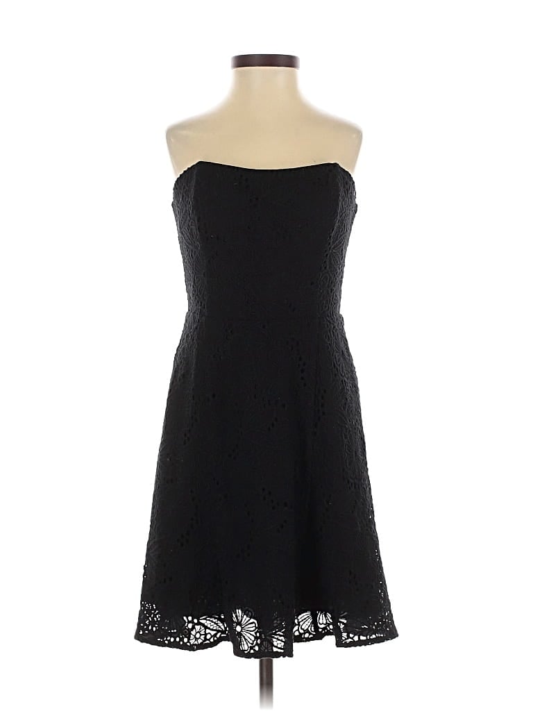 Click to view more detailed imagery on our partner's website Pre-owned Lilly Pulitzer Cocktail Dress In Black