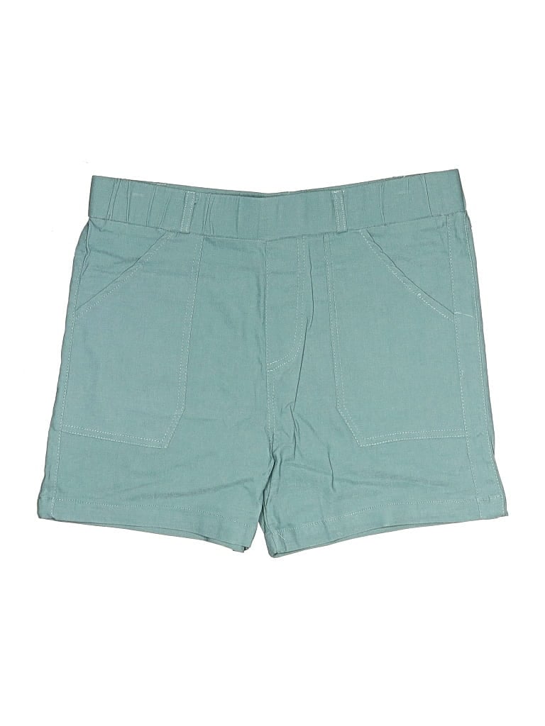 Pre-owned Unbranded Shorts In Blue