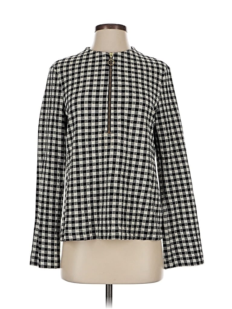 Pre-owned Sara Campbell Cardigan Sweater In Black