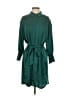 Biscuit Teal Casual Dress Size S - photo 1